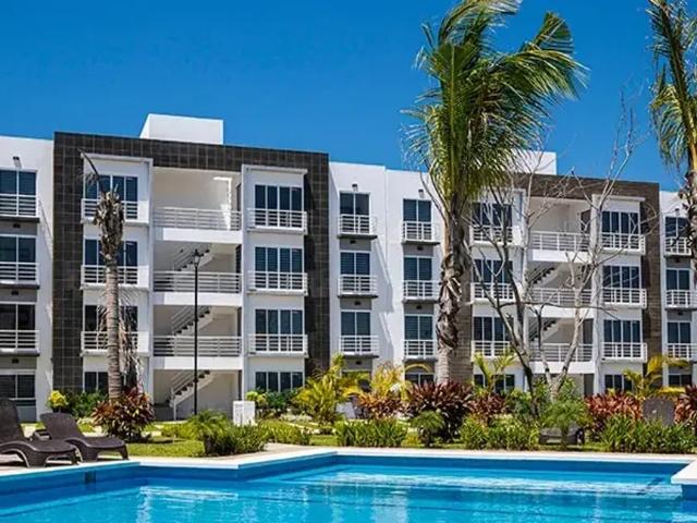 DEPARTAMENTO EN FRACIONAMIENTO PUERTA AL SOL ACAPULCO GRO YQH