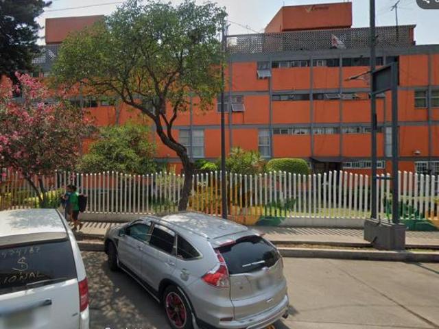DEPARTAMENTO EN FRAY SERVANDO T. DE MIER JARDIN BALBUENA VENUSTIANO CARRANZA