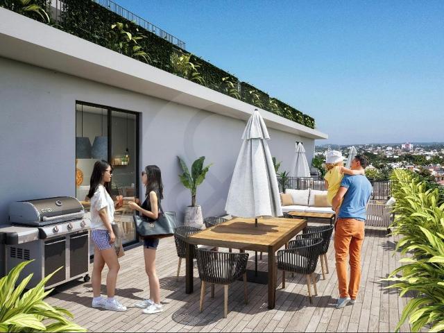 Departamento en H?bitat Fluvial Vallarta