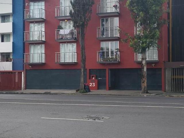 Departamento en H. Escuela Naval Militar, Paseos de Taxque?a, 2 recamaras