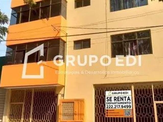 Departamento en Héroes De Puebla, Municipio De Puebla