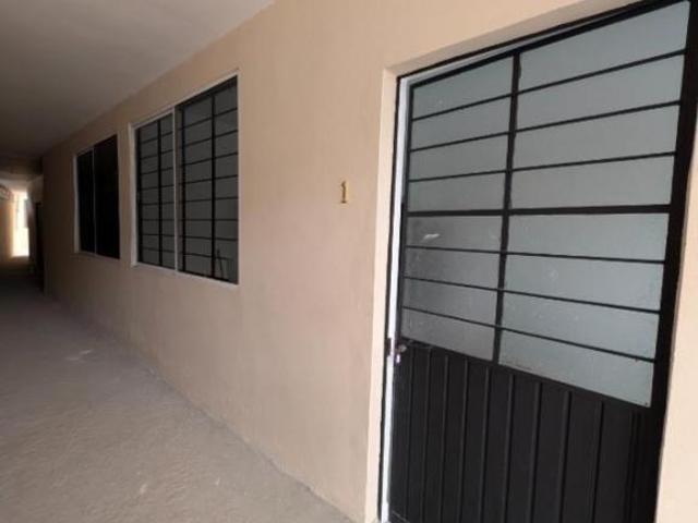 Departamento en Hidalgo Oriente