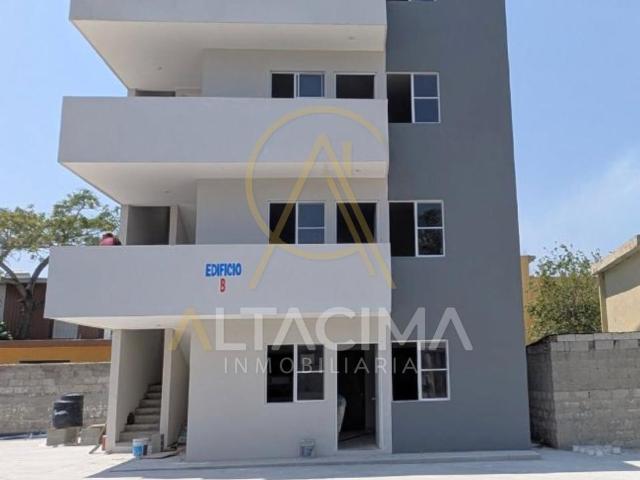 Departamento en Hidalgo Oriente
