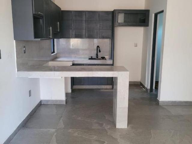 Departamento en Hidalgo Poniente