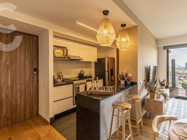 Departamento en Hip?dromo Condesa