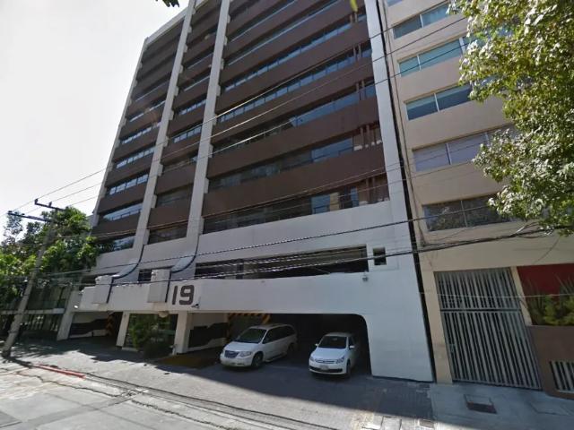 Departamento en Hipodromo Condesa Cuauhtemoc Ciudad de Mexico Remate Bancario