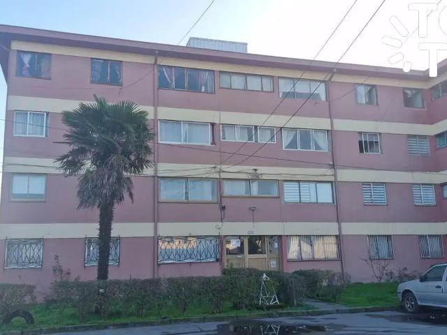 Departamento en Hualpén