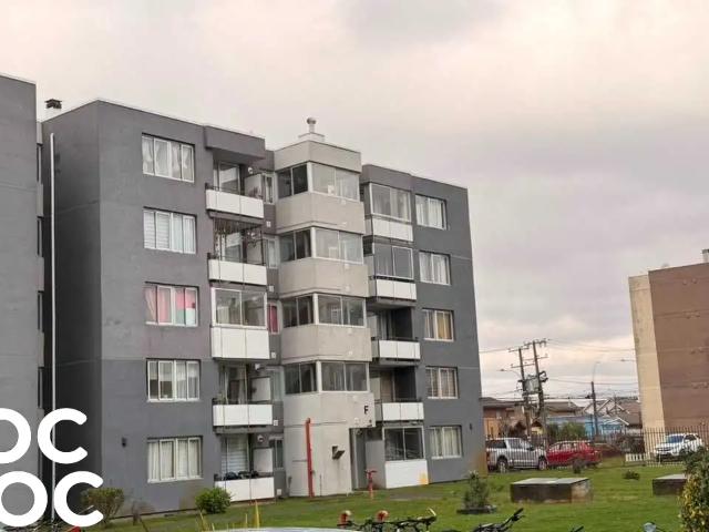 Departamento en Hualpén