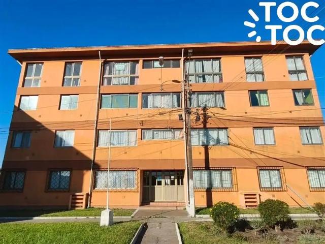 Departamento en Hualpén