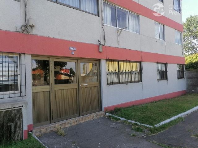 Departamento en Hualpén