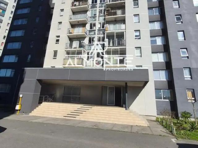 Departamento en Hualpén