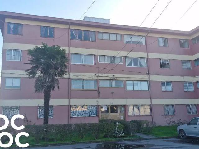 Departamento en Hualpén
