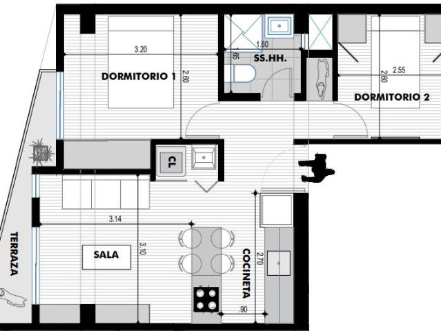 Departamento en Huancayo