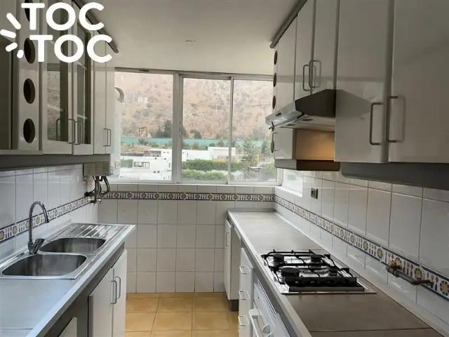 Departamento en Huechuraba