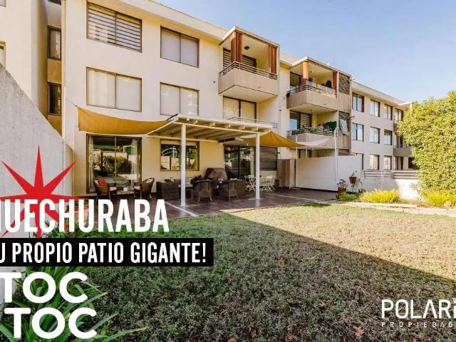 Departamento en Huechuraba
