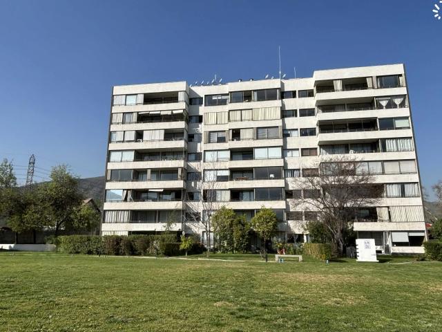 Departamento en Huechuraba