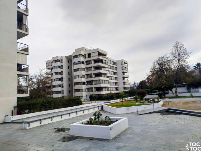 Departamento en Huechuraba