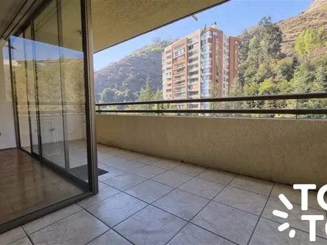 Departamento en Huechuraba