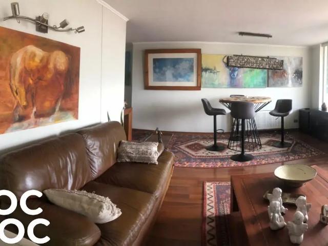 Departamento en Huechuraba