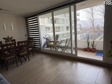 Departamento en Huechuraba
