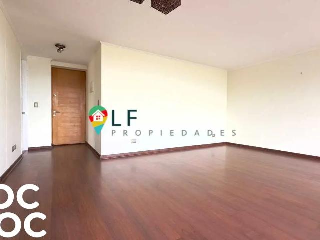 Departamento en Huechuraba