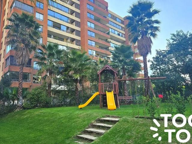 Departamento en Huechuraba