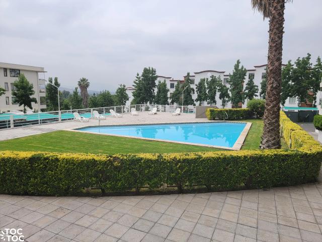 Departamento en Huechuraba