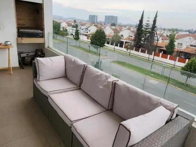 Departamento en Huechuraba