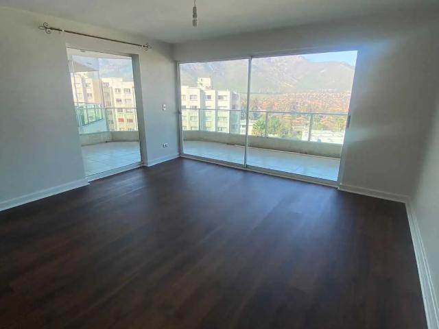 Departamento en Huechuraba