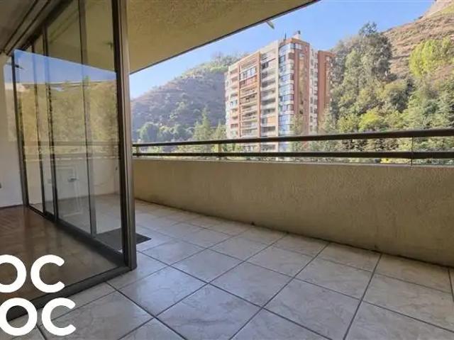 Departamento en Huechuraba