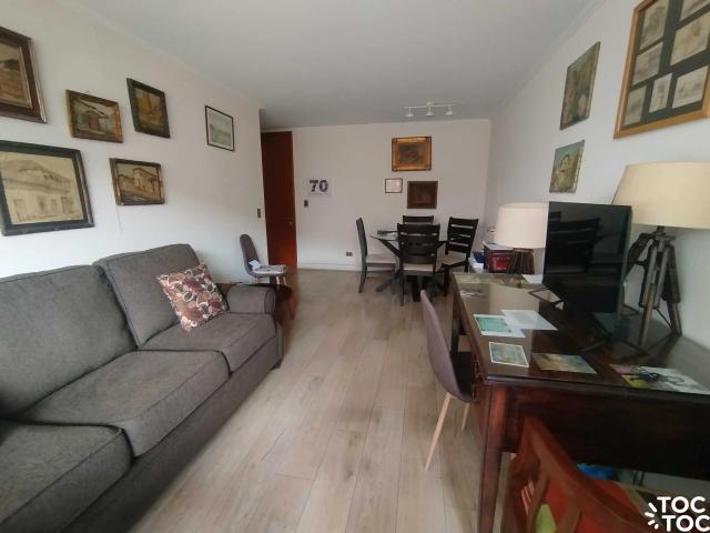 Departamento en Huechuraba