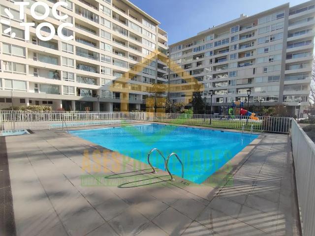Departamento en Huechuraba
