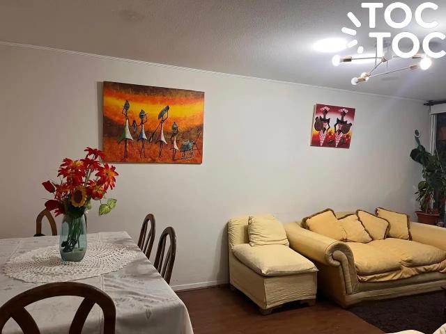Departamento en Huechuraba