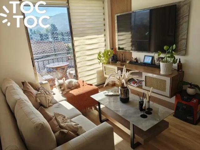 Departamento en Huechuraba
