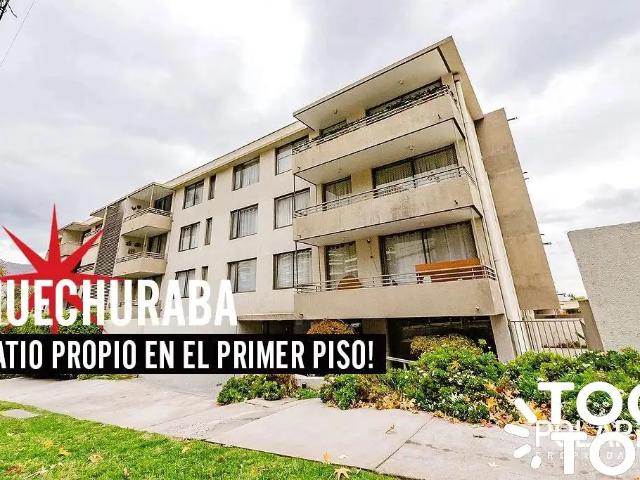 Departamento en Huechuraba