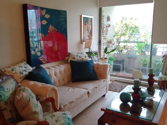 Departamento en Huechuraba
