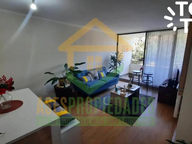 Departamento en Huechuraba