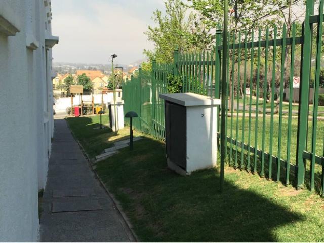 Departamento en Huechuraba con excelente ubicación