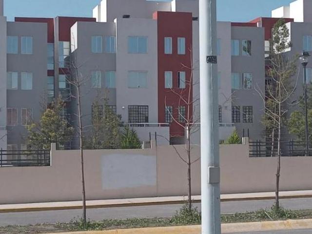 Departamento en Huehuetoca, Remate, Entrega asegurada rh
