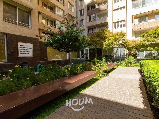Departamento en Huérfanos | 3 dormitorios por 3700.00 en Santiago