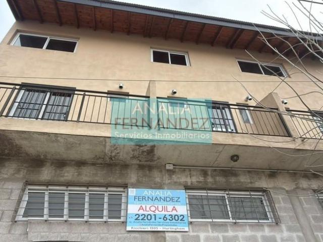 Departamento en Hurlingham