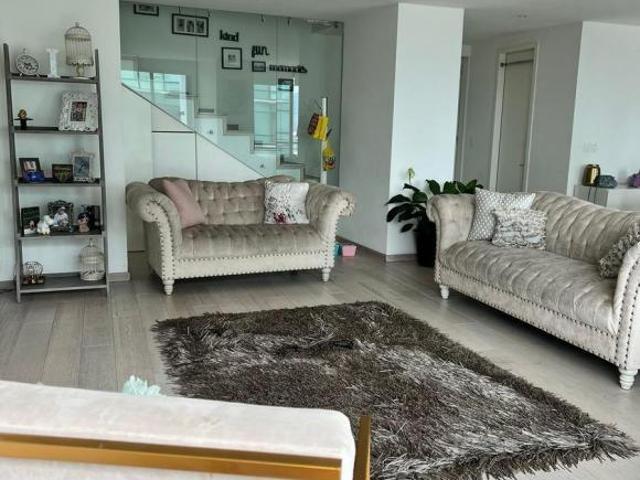 Departamento en Interlomas