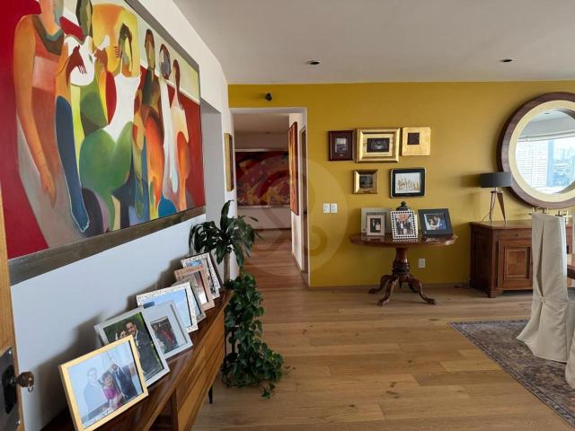 departamento en interlomas en renta