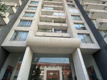 Plaza Manuel Rodríguez, Barrio República, Barrio República, Provincia de Santiago, Región Metropolitana de Santiago