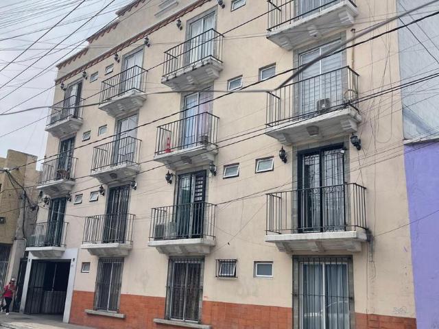 Departamento en Industria No. 391 204 Col. La Perla