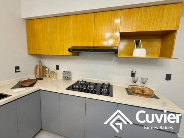 Departamento en Insurgentes