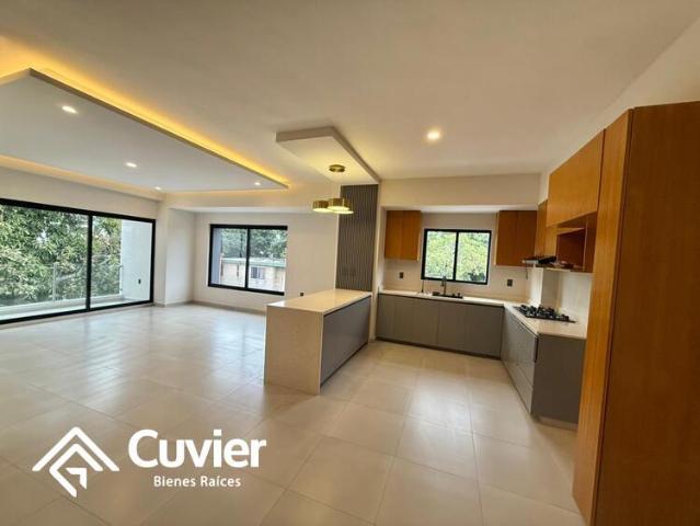 Departamento en Insurgentes