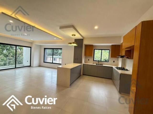 Departamento en Insurgentes