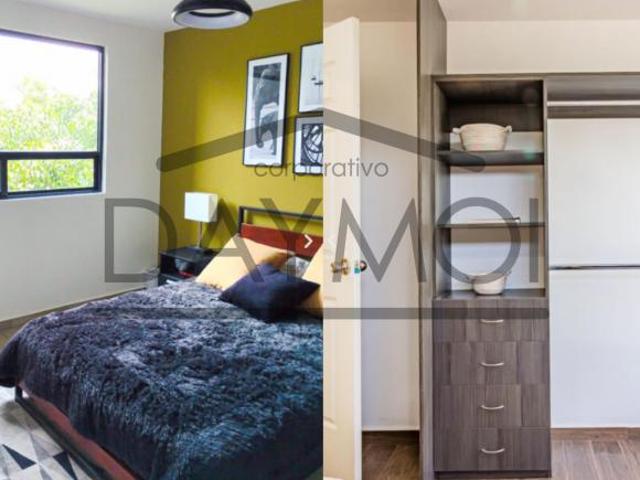 Departamento en Insurgentes Norte, Ciudad de México