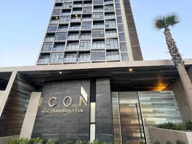 Departamento en ICON Zona Río | Amueblado con Amenidades Premium